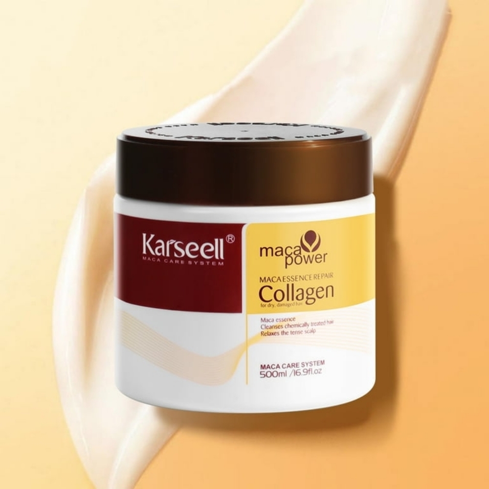 Karseell Maca Power Collegen Hair Mask